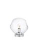 Lampka Kaspa Avia 40415109 transparentny/chrom