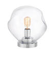 Lampka Kaspa Avia 40415109 transparentny/chrom