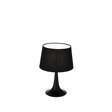 London TL 1 Small Lampa Stołowa Ideal Lux czarna