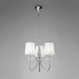 Mantra LOEWE CHROME 4633 Lampa Wisząca