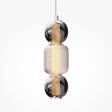 Maytoni Drop Lampa wisząca MOD273PL-L16CH3K