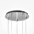 Maytoni Lampa wisząca MOD273PL-L80CH3K Drop