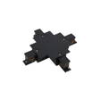 Nowodvorski Łącznik Krzyżowy Wpuszczany 8680 Ctls Recessed Power X Connector Czarny