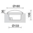 Oprawa najazdowa Novolux Suri Big M1 Beam 303A-L0206A-04