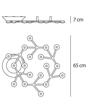 Plafon Artemide Led Net line 1594050A