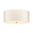 Plafon Elstead Lighting Fletcher DL-FLETCHER22-5LT-IV-AB Mosiądz