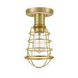 Plafon Elstead Lighting Mixon QZ-MIXON-SF-BB