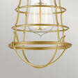 Plafon Elstead Lighting Mixon QZ-MIXON-SF-BB