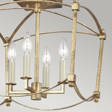 Plafon Elstead Lighting QN-THAYER-SF-ADB Thayer