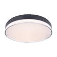 Plafon MaxLight SEKKO C0218 czarny