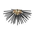 Plafon Zuma Line Urchin C0491-06B-F7BC