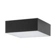 Plafon nowoczesny Nowodvorski Lid Square Led 10424 3000K 15W