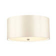 Plafoniera Elstead Lighting DL-FLETCHER18-3LT-IV-PC Fletcher 