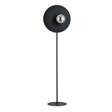 Podłodowa lampa OSLO LP BLACK/GRAFIT czarny (1186/LP) - Emibig