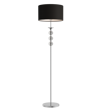 REA RLL93163-1B Zuma Line Lampa Podłogowa czarna