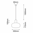 Shilo Tanpo 5209 Zwis