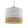 TK Lighting 6534 Lampa Wisząca Paglia