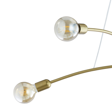 TK Lighting Helix 2727 Lampa wisząca