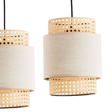 TK Lighting Lampa Wisząca Boho 6304