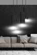 Wisząca lampa BENTE 4 BL PREMIUM BLACK czarny (1067/4PREM) - Emibig