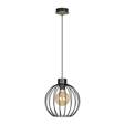 Wisząca lampa PINETA 1A BLACK (559/1A) - Emibig