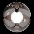 Wisząca lampa Rebel chrom (MOD322PL-L6B3K) - Maytoni