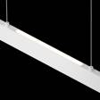 Wisząca lampa Step biały (P010PL-L23W4K) - Maytoni