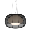 Zuma Line TANGO MD1104-2 BLACK Lampa Wisząca