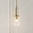 Zwis Elstead Lighting Kimrose QN-KIMROSE-MP-BNB