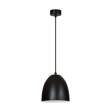 Zwis LENOX 1 BLACK / WHITE czarny-Biały (391/1) - Emibig