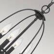 Żyrandol Elstead Lighting Bradbury QZ-BRADBURY-4P-GK