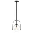 Żyrandol Elstead Lighting Somerset QN-SOMERSET-P-C-BK