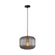 Żyrandol Italux Gavino PND-26476-1-BRO-SG