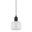 Żyrandol Italux Lamezia PND-67594-1-BK+CL